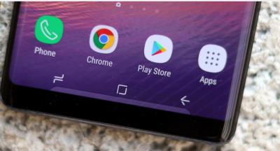 Note 9 有望搭載?三星「螢幕指紋感測」新專利曝光! Note 9 有望搭載?三星「螢幕指紋感測」新專利曝光!