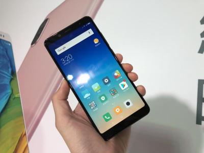 售價 5,499 元起!紅米 Note 5、小米MIX2S 在台正式登場 售價 5,499 元起!紅米 Note 5、小米MIX2S 在台正式登場