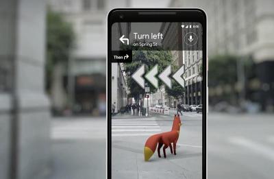 Google 地圖大改版!機車導航、AR 街景即將上線 Google 地圖大改版!機車導航、AR 街景即將上線