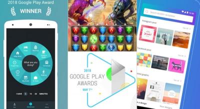 Google Play 大獎公布!認證 2018年最佳 App 是這 9 款,你也下載了嗎? Google Play 大獎公布!認證 2018年最佳 App 是這 9 款,你也下載了嗎?