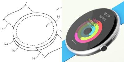 新版 Apple Watch 要變臉了?蘋果取得圓形錶盤專利曝光 新版 Apple Watch 要變臉了?蘋果取得圓形錶盤專利曝光