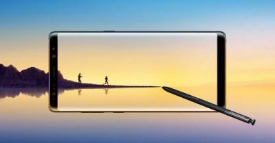 爆料達人曬三星 Note 9 諜照!機身外型僅比前代差了這一點 爆料達人曬三星 Note 9 諜照!機身外型僅比前代差了這一點