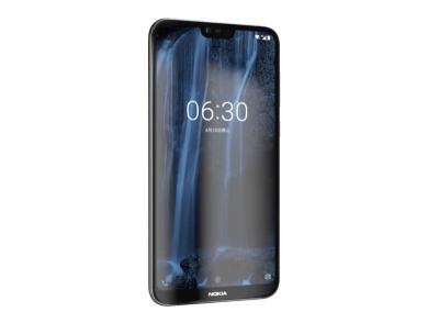 Nokia 新款中階機 X6 登場!定價 6 千起、搭高通 S636 Nokia 新款中階機 X6 登場!定價 6 千起、搭高通 S636