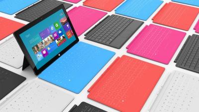 迎戰蘋果 iPad!微軟傳推平價 10 吋 Windows 10 平板 迎戰蘋果 iPad!微軟傳推平價 10 吋 Windows 10 平板