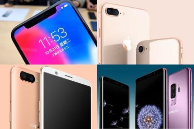 台灣 4月手機熱銷榜揭曉!最暢銷 Android 手機竟不是旗艦機 台灣 4月手機熱銷榜揭曉!最暢銷 Android 手機竟不是旗艦機