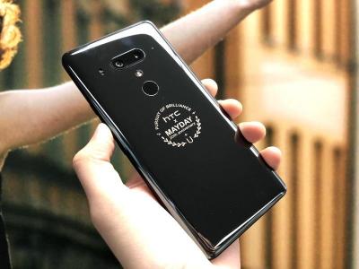 相機是強項!HTC 推年度旗艦 U12+ ,五月天特規版一起來! 相機是強項!HTC 推年度旗艦 U12+ ,五月天特規版一起來!