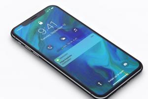 iPhone 搭新版 iOS 12系統概念設計圖流出!螢幕鎖定畫面變這樣? iPhone 搭新版 iOS 12系統概念設計圖流出!螢幕鎖定畫面變這樣?
