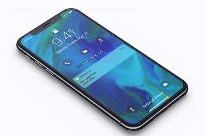 iPhone 搭新版 iOS 12系統概念設計圖流出!螢幕鎖定畫面變這樣? iPhone 搭新版 iOS 12系統概念設計圖流出!螢幕鎖定畫面變這樣?