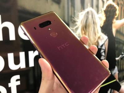 HTC U12+ 能力挽狂瀾?國外網友票選這麼看… HTC U12+ 能力挽狂瀾?國外網友票選這麼看…