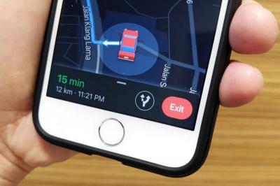 Google 地圖 iOS版「新彩蛋」！箭頭導航也能「變身」了