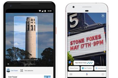 Google Lens 讓 Android 手機「拍照搜尋」大進化!這些品牌手機將可體驗到 Google Lens 讓 Android 手機「拍照搜尋」大進化!這些品牌手機將可體驗到