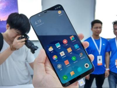 「小米8」高通旗艦手機、定價 1.3 萬有找!實機搶先測 「小米8」高通旗艦手機、定價 1.3 萬有找!實機搶先測