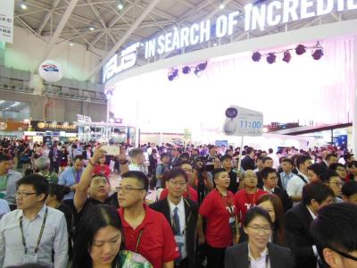 COMPUTEX 台北電腦展登場!5 大看展重點整理 COMPUTEX 台北電腦展登場!5 大看展重點整理