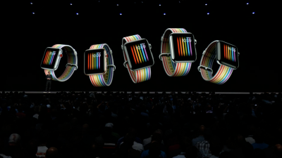 誰說今年 WWDC 沒有新品?蘋果為 Apple Watch 用戶帶來了小驚喜! 誰說今年 WWDC 沒有新品?蘋果為 Apple Watch 用戶帶來了小驚喜!
