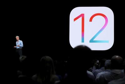 【2018 WWDC】蘋果 iOS 12 小彩蛋！全螢幕版 iPad 要來了？