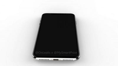 6.5吋 iPhone 最新渲染照曝光!重量級爆料客:不叫「iPhone X Plus 」改名叫... 6.5吋 iPhone 最新渲染照曝光!重量級爆料客:不叫「iPhone X Plus 」改名叫...