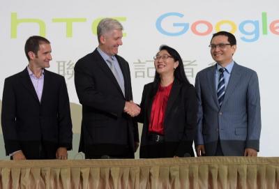 暗示 HTC 手機會續推!王雪紅:手機是關鍵一步、今年中階新品將具旗艦特色 暗示 HTC 手機會續推!王雪紅:手機是關鍵一步、今年中階新品將具旗艦特色
