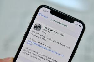 搶先升級 iOS 12 開發者測試版,3 步驟就搞定!升級後悔還可用「這招」降回11.4版 搶先升級 iOS 12 開發者測試版,3 步驟就搞定!升級後悔還可用「這招」降回11.4版
