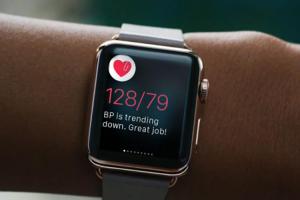 蘋果取得新專利！首款可量血壓的 Apple Watch 可望誕生