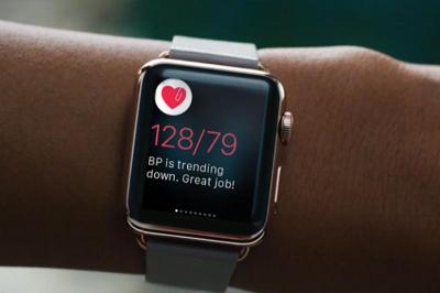 蘋果取得新專利!首款可量血壓的 Apple Watch 可望誕生 蘋果取得新專利!首款可量血壓的 Apple Watch 可望誕生