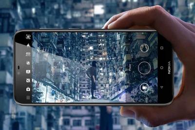 中階「雙鏡頭」價格很佛心?Nokia 首款「劉海」新機通過 NCC 認證、將登台開賣! 中階「雙鏡頭」價格很佛心?Nokia 首款「劉海」新機通過 NCC 認證、將登台開賣!