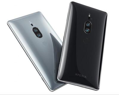 Sony下半年旗艦新機現身?疑似 Xperia XZ3 實機諜照首度曝光! Sony下半年旗艦新機現身?疑似 Xperia XZ3 實機諜照首度曝光!