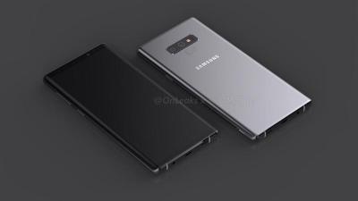 爆料達人揭密!網傳三星 Note 9 機身側邊的「神秘按鍵」原來是... 爆料達人揭密!網傳三星 Note 9 機身側邊的「神秘按鍵」原來是...