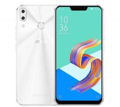華碩 ZenFone 5 特規「白色版」登場!孔劉派對首賣 華碩 ZenFone 5 特規「白色版」登場!孔劉派對首賣