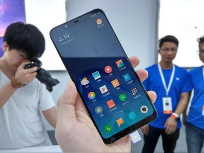 高通 S845 定價 1.2 萬起!「小米8」20 天賣破百萬支 高通 S845 定價 1.2 萬起!「小米8」20 天賣破百萬支