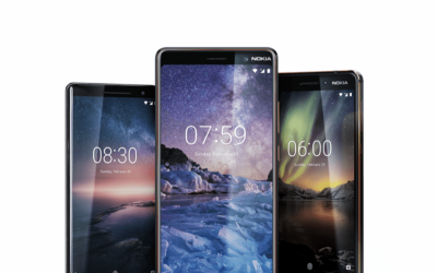 Nokia 今年「頂規旗艦」曝光!搭 8GB 記憶體、螢幕指紋感測 Nokia 今年「頂規旗艦」曝光!搭 8GB 記憶體、螢幕指紋感測