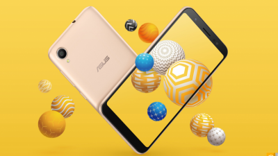 華碩 5.5吋 Zenfone 入門新機將開賣!首搭Android Go輕量級系統 華碩 5.5吋 Zenfone 入門新機將開賣!首搭Android Go輕量級系統