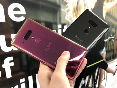 新旗艦 U12+ 救援失敗?HTC 上半年營收年減 50% 新旗艦 U12+ 救援失敗?HTC 上半年營收年減 50%