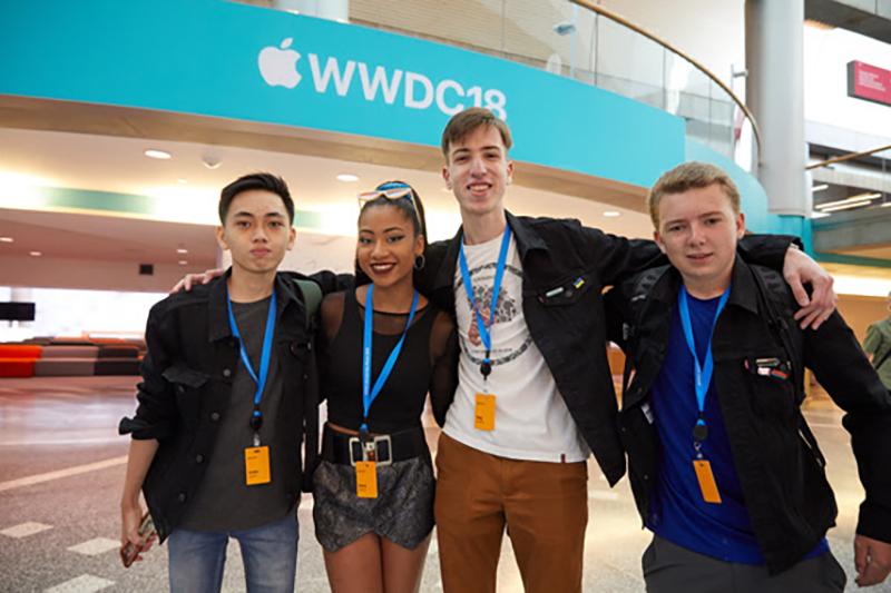 (圖片來源/Apple 提供)