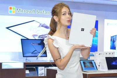 全球僅 14 家！台灣首間微軟 Surface 形象旗艦店開幕