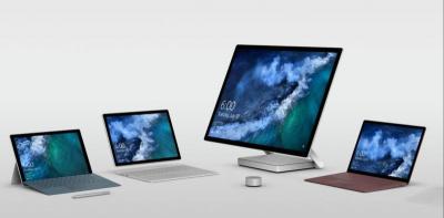 微軟打「平價牌」尬蘋果 iPad?官方突發 Surface 新品預告 微軟打「平價牌」尬蘋果 iPad?官方突發 Surface 新品預告