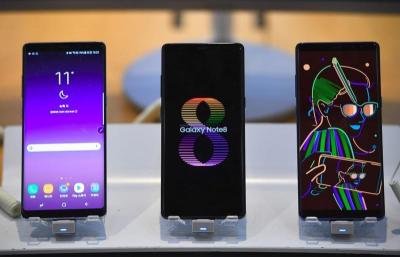 三星 Note 9 官方渲染照遭外媒曝光!揭露跟 Note 8 外型的細節差別 三星 Note 9 官方渲染照遭外媒曝光!揭露跟 Note 8 外型的細節差別