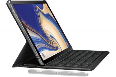 手寫筆變得不一樣了!三星旗艦平板 Tab S4 諜照曝光、傳下月發表 手寫筆變得不一樣了!三星旗艦平板 Tab S4 諜照曝光、傳下月發表