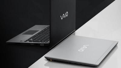 暌違 4年!日系VAIO 筆電正式重返台灣、開賣售價公布了! 暌違 4年!日系VAIO 筆電正式重返台灣、開賣售價公布了!