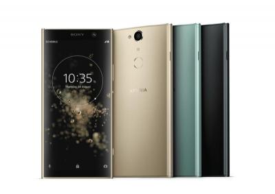 Sony 突發表中階新機!主打 6 吋螢幕、2,300 萬畫素相機 Sony 突發表中階新機!主打 6 吋螢幕、2,300 萬畫素相機