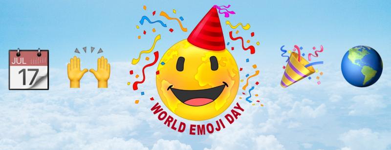 7月17日世界表情符號日。(圖翻攝自emojipedia部落格官網)