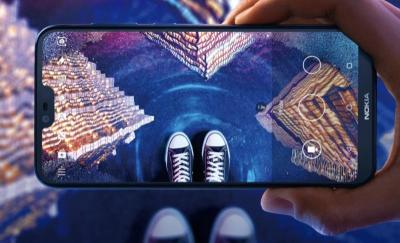 Nokia 新款中階機將登台!搭「劉海」全螢幕、雙鏡頭 Nokia 新款中階機將登台!搭「劉海」全螢幕、雙鏡頭