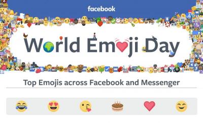 世界表情符號日!臉書全球用戶最愛 emoji 是「笑中帶淚」、台灣最愛用... 世界表情符號日!臉書全球用戶最愛 emoji 是「笑中帶淚」、台灣最愛用...