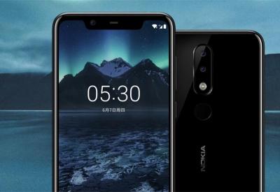 Nokia 新機大打「平價戰」!4,500 元擁全螢幕、聯發科高檔晶片 Nokia 新機大打「平價戰」!4,500 元擁全螢幕、聯發科高檔晶片