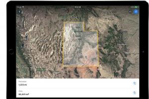 手機版「Google 地球」新增超實用功能!計算兩地距離、總面積,一目了然! 手機版「Google 地球」新增超實用功能!計算兩地距離、總面積,一目了然!