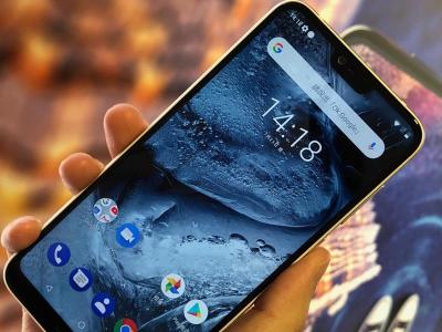 劉海機全螢幕+雙鏡頭!Nokia 6.1 Plus 在台上市開售價 7,990 元 劉海機全螢幕+雙鏡頭!Nokia 6.1 Plus 在台上市開售價 7,990 元