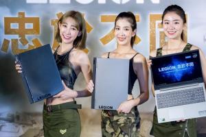 輕薄酷炫、效能大升級！Lenovo 全新 Legion 電競筆電、桌機 6款新品齊發
