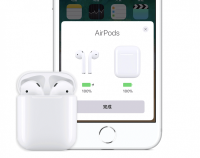 「AirPods」太夯！庫克：隨處有人戴 iPod 白色耳機