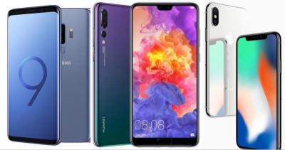 【本週 5 大科技新聞】手機市占排名大洗牌!全球首款 5G 手機竟是這老品牌搶下 【本週 5 大科技新聞】手機市占排名大洗牌!全球首款 5G 手機竟是這老品牌搶下