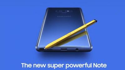 三星 Note 9 發表會倒數 2天 !天后蔡依林搶先曬照「八個字」露餡了... 三星 Note 9 發表會倒數 2天 !天后蔡依林搶先曬照「八個字」露餡了...