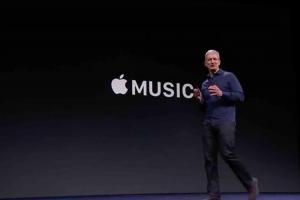 直指 Spotify？庫克：Apple Music 不是為了錢而做！